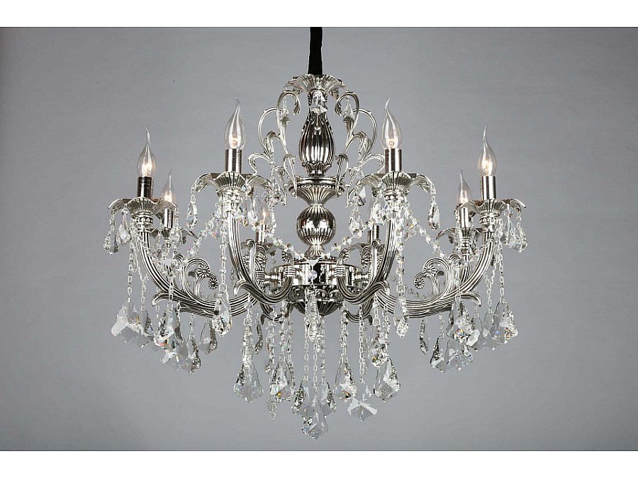 Подвесная люстра Omnilux Grosseto OML-77713-08