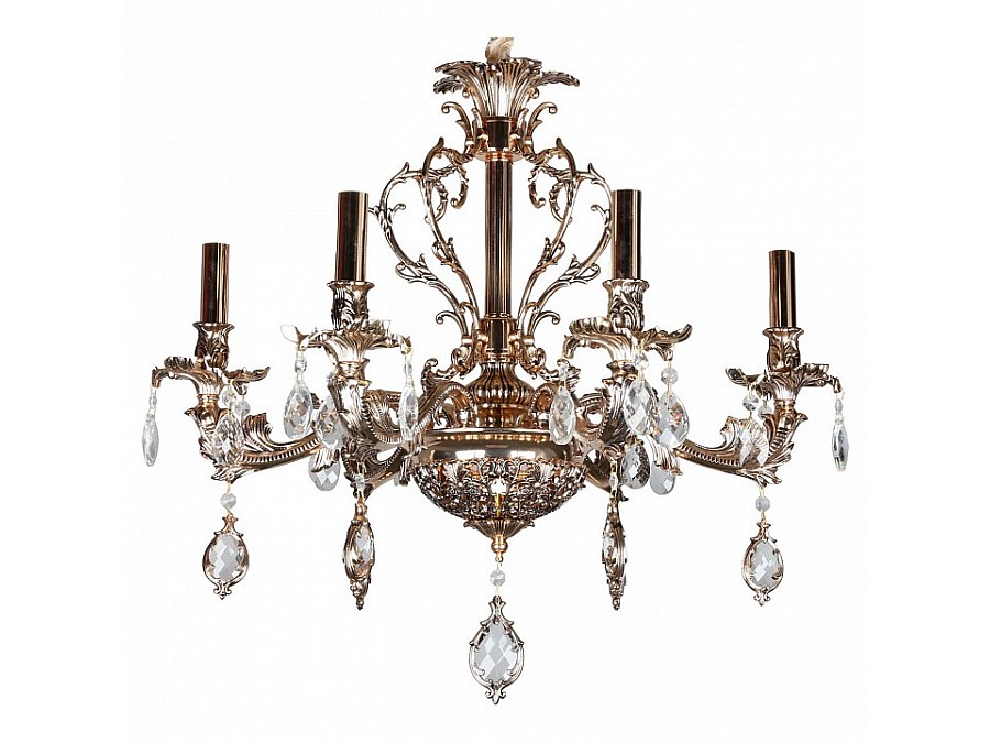 Подвесная люстра Omnilux Nureci OML-74903-08