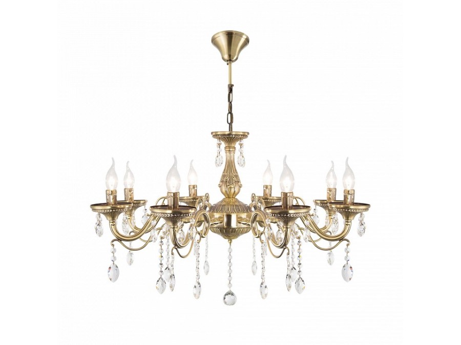 Подвесная люстра Citilux Кармен CL404183