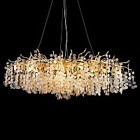 Подвесная люстра Aployt Aurora APL.845.03.12