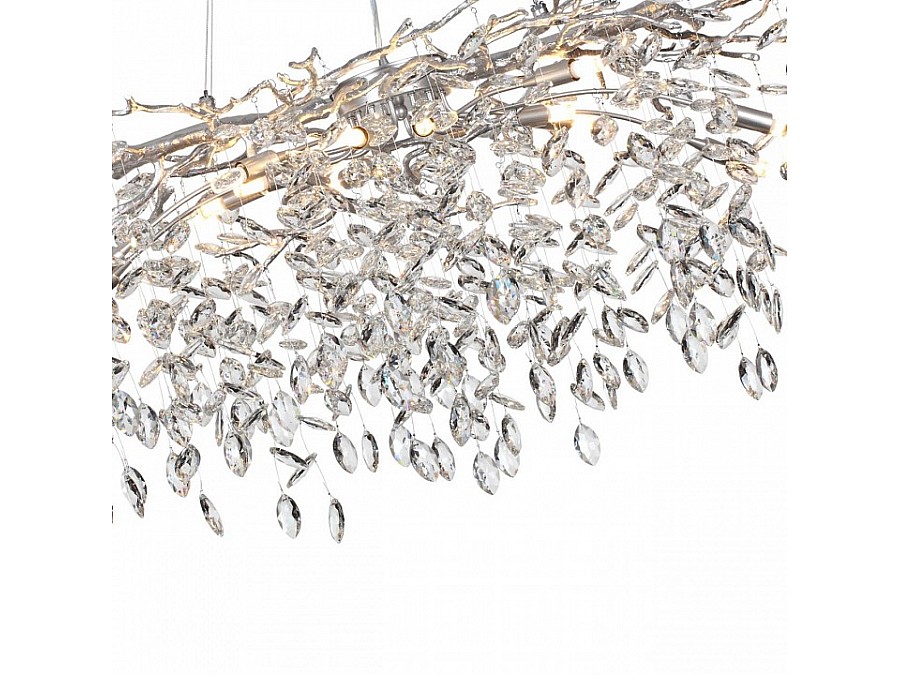 Подвесная люстра Odeon Light Delica 4970/14