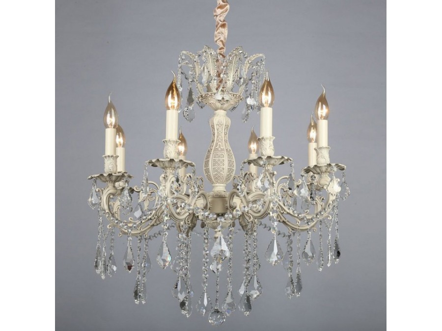 Подвесная люстра Omnilux Taranto OML-74403-08