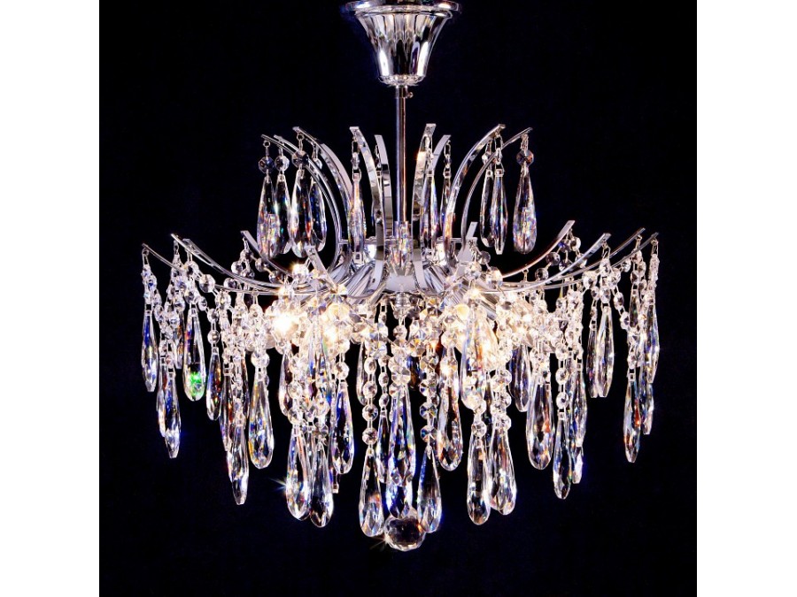 Люстра на штанге Citilux Селена CL302160