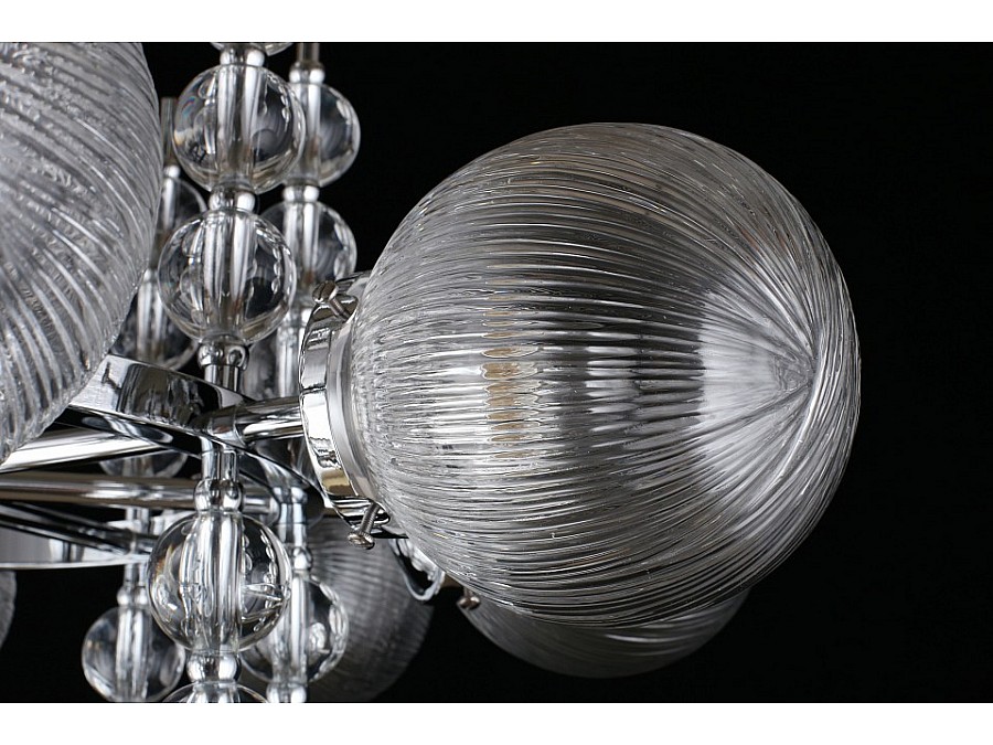 Люстра на штанге Aployt Melani APL.821.03.08