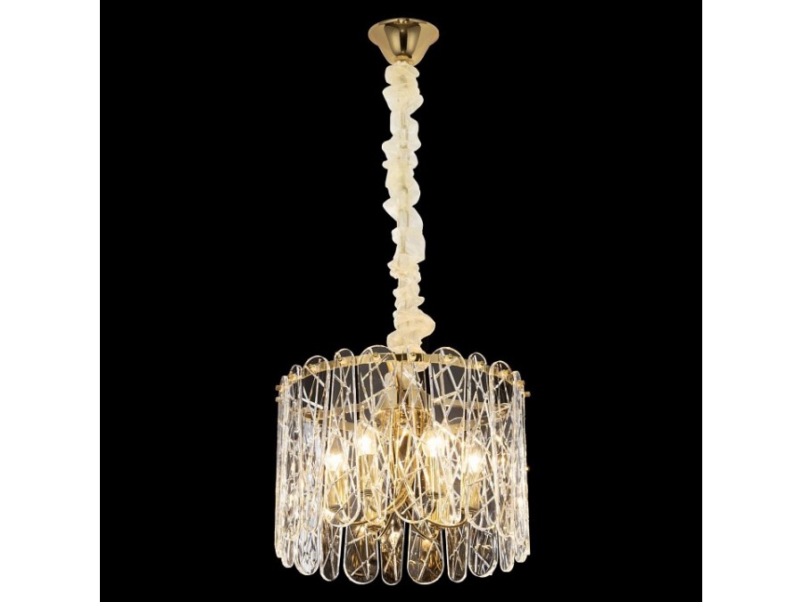 Подвесная люстра Citilux TALLA CL318262