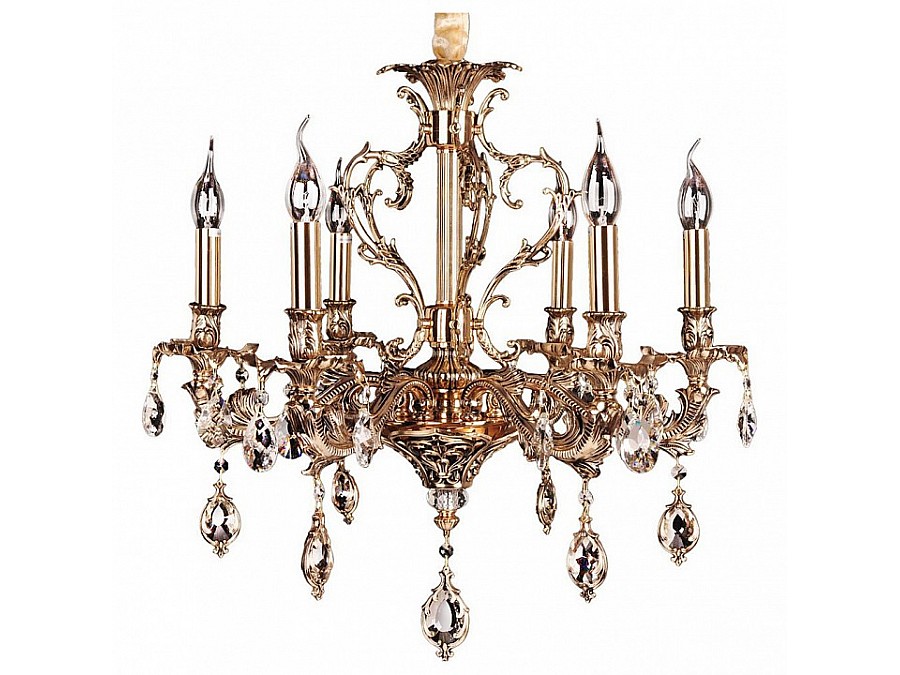 Подвесная люстра Omnilux Senis OML-74703-06