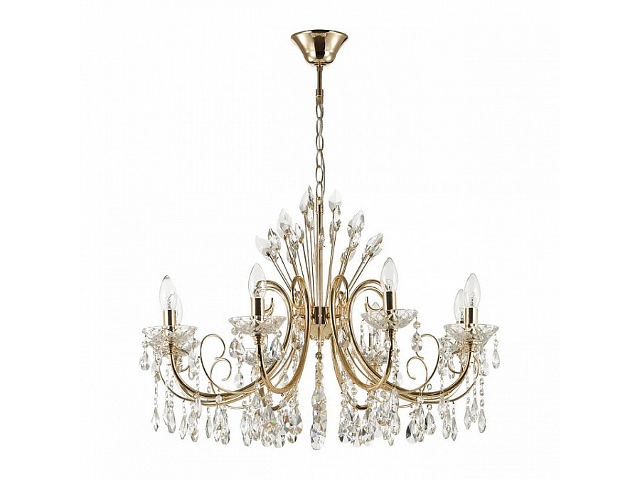 Подвесная люстра Odeon Light Versia 4977/8