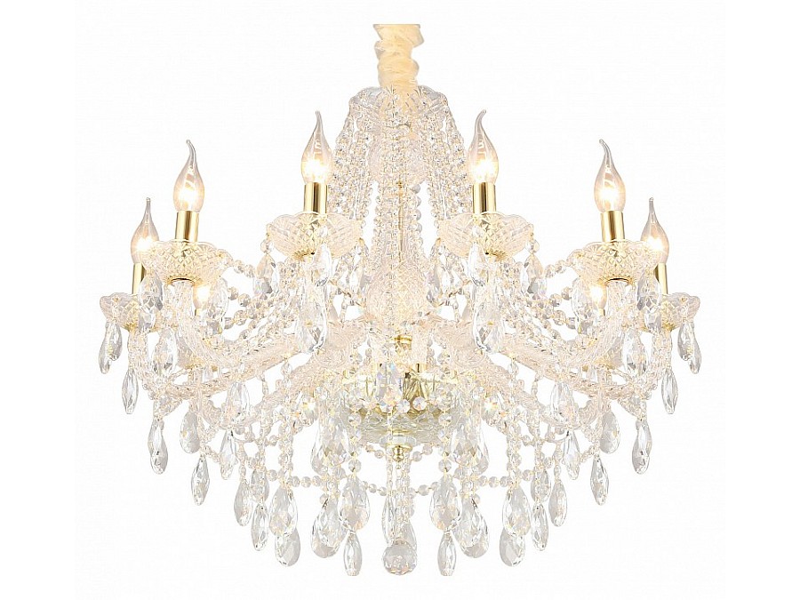 Подвесная люстра Aployt Koletta APL.755.13.10