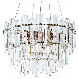 Подвесная люстра Arte Lamp Nicoletta A1052SP-8GO