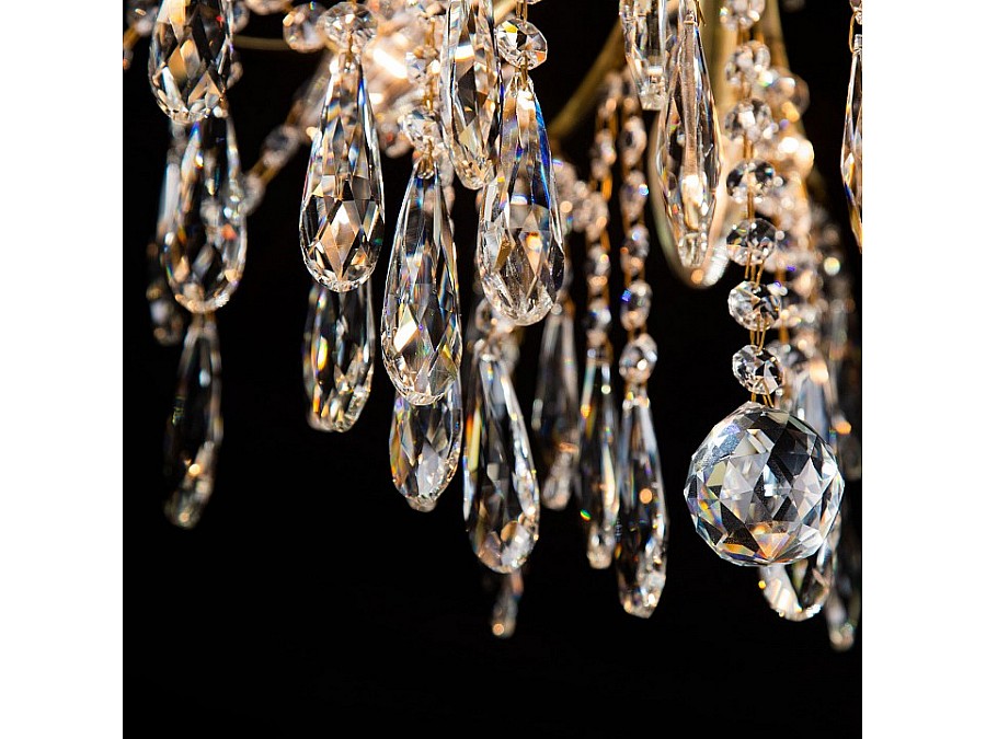 Люстра на штанге Citilux Селена CL302163