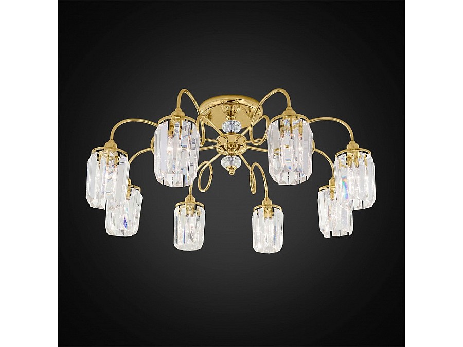 Потолочная люстра Citilux Синди CL330182