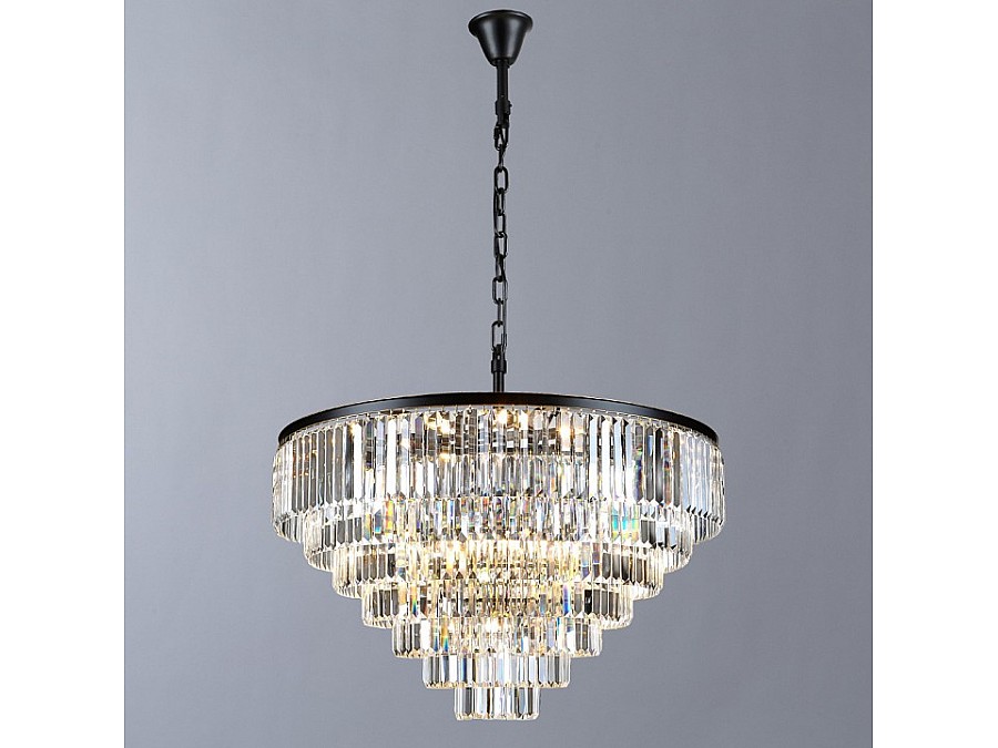 Подвесная люстра Divinare Nova 3001/01 LM-25