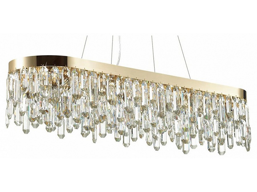 Подвесная люстра Odeon Light Dakisa 4986/12