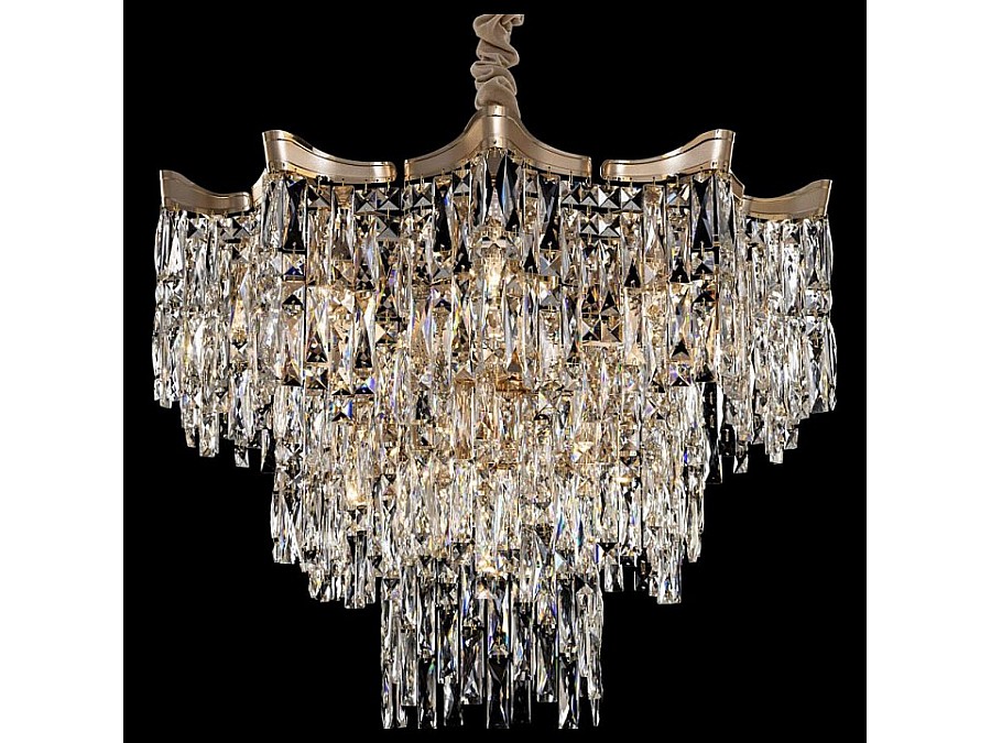 Подвесная люстра Citilux Моника CL308282