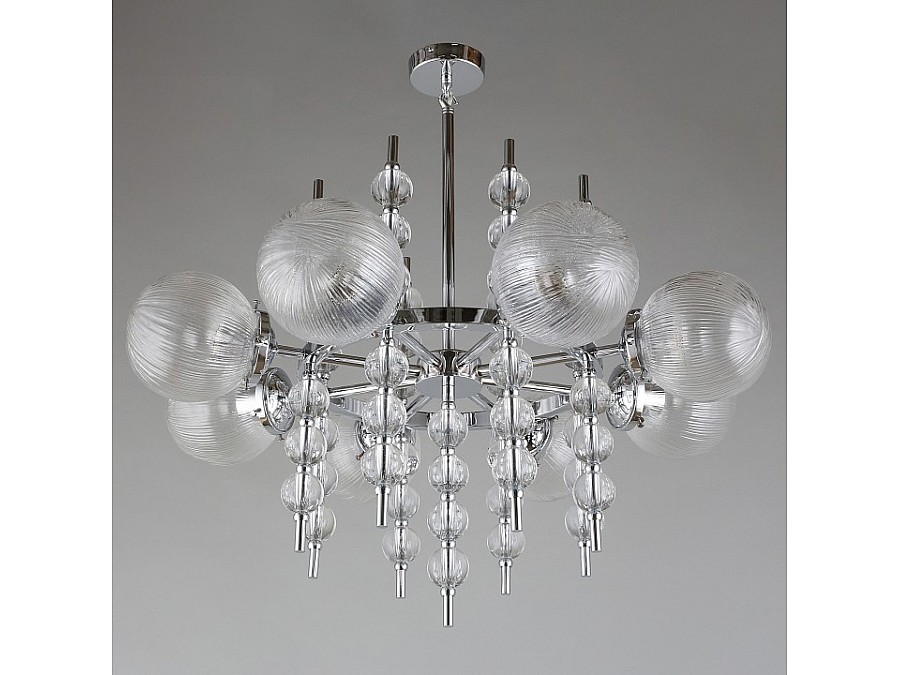 Люстра на штанге Aployt Melani APL.821.03.08