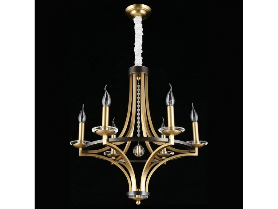 Подвесная люстра Aployt Wikta APL.805.03.06