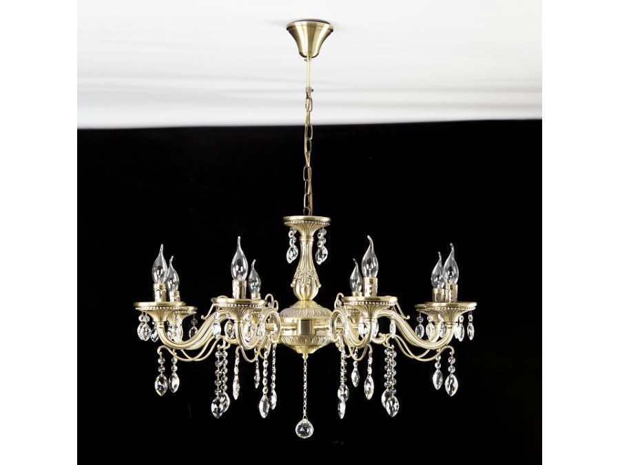 Подвесная люстра Citilux Кармен CL404183