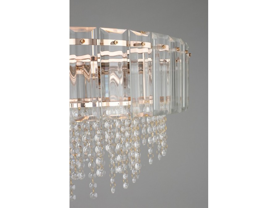 Подвесная люстра Omnilux Oliveri OML-69613-10