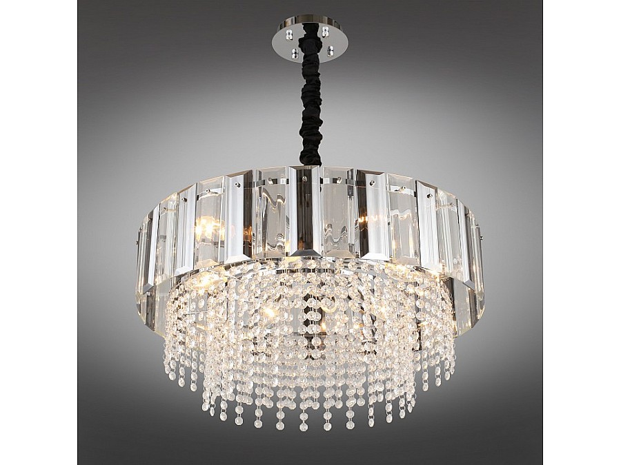 Подвесная люстра Omnilux Oliveri OML-69603-10