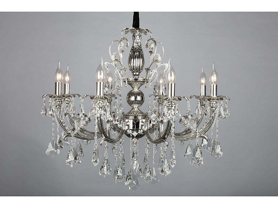 Подвесная люстра Omnilux Grosseto OML-77713-08