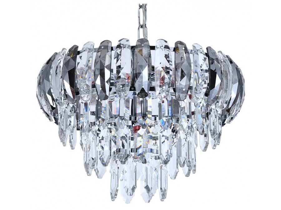 Подвесная люстра Escada 140008 140008/5P Chrome
