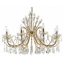 Подвесная люстра Odeon Light Versia 4977/8