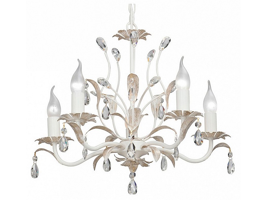 Подвесная люстра Vitaluce V1667 V1667-0/5