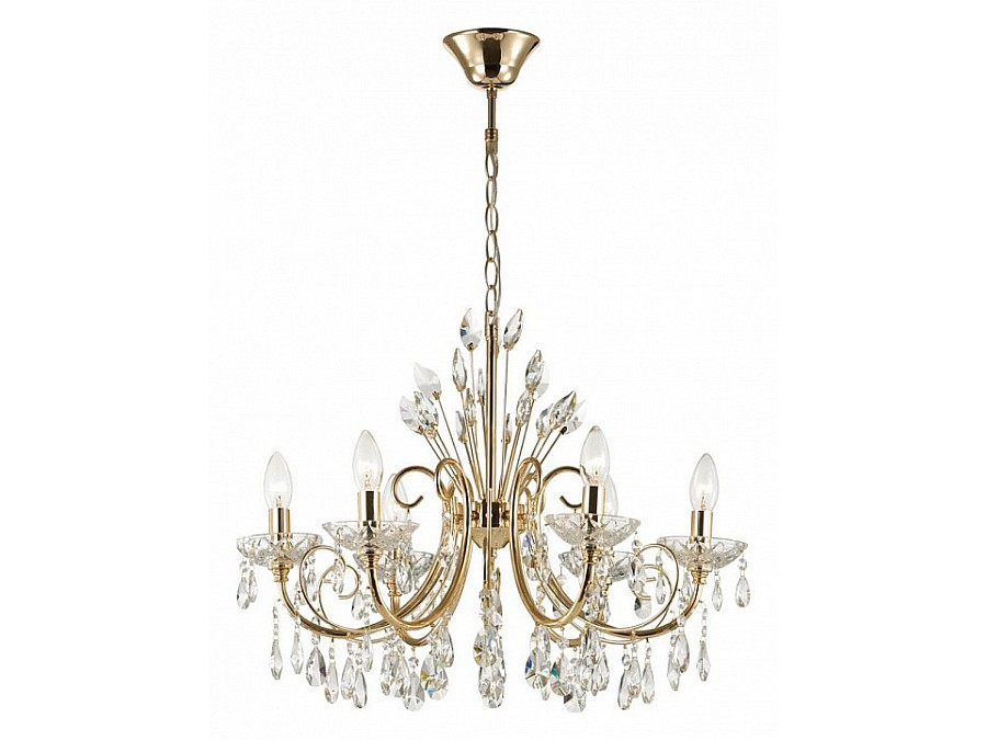 Подвесная люстра Odeon Light Versia 4977/6