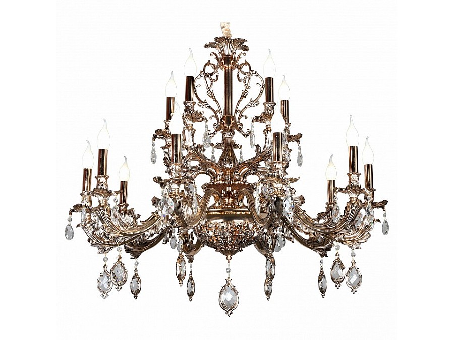 Подвесная люстра Omnilux Nureci OML-74903-18