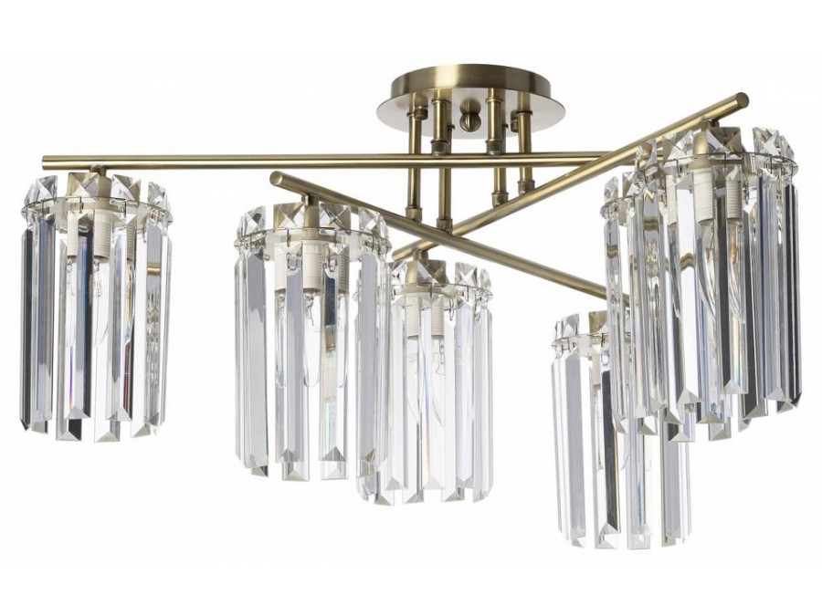 Потолочная люстра Citilux AXIS CL313263