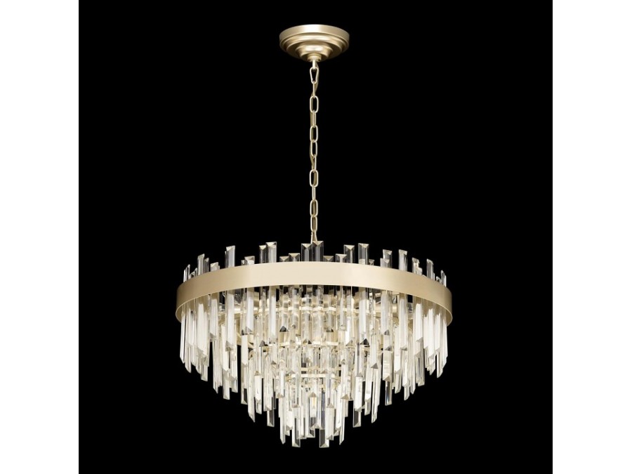 Подвесная люстра Citilux Лаура CL301292