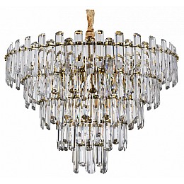 Подвесная люстра Divinare Rosie 3511/17 LM-16