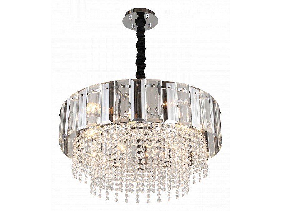 Подвесная люстра Omnilux Oliveri OML-69603-10