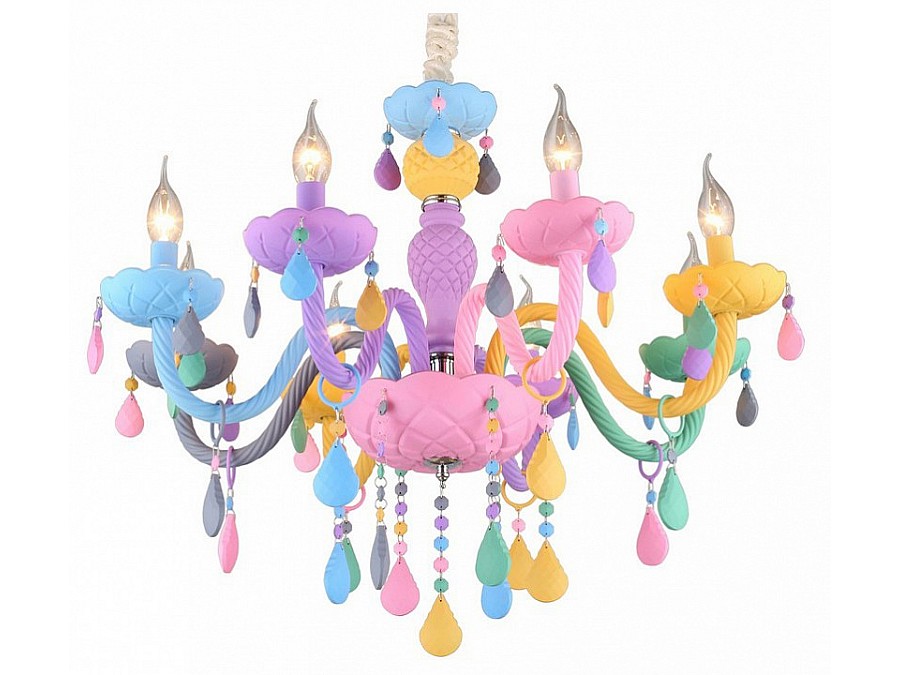 Подвесная люстра Omnilux Cavaglia OML-65803-08