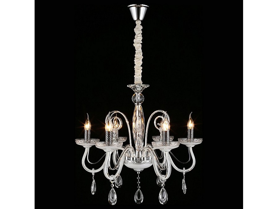 Подвесная люстра Aployt Emmanuel APL.628.03.06