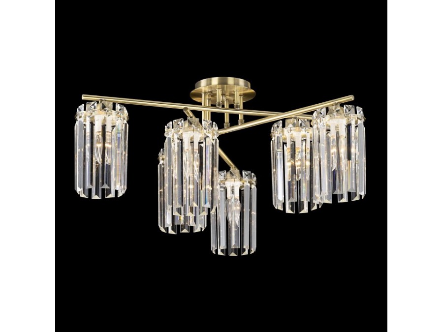 Потолочная люстра Citilux AXIS CL313263