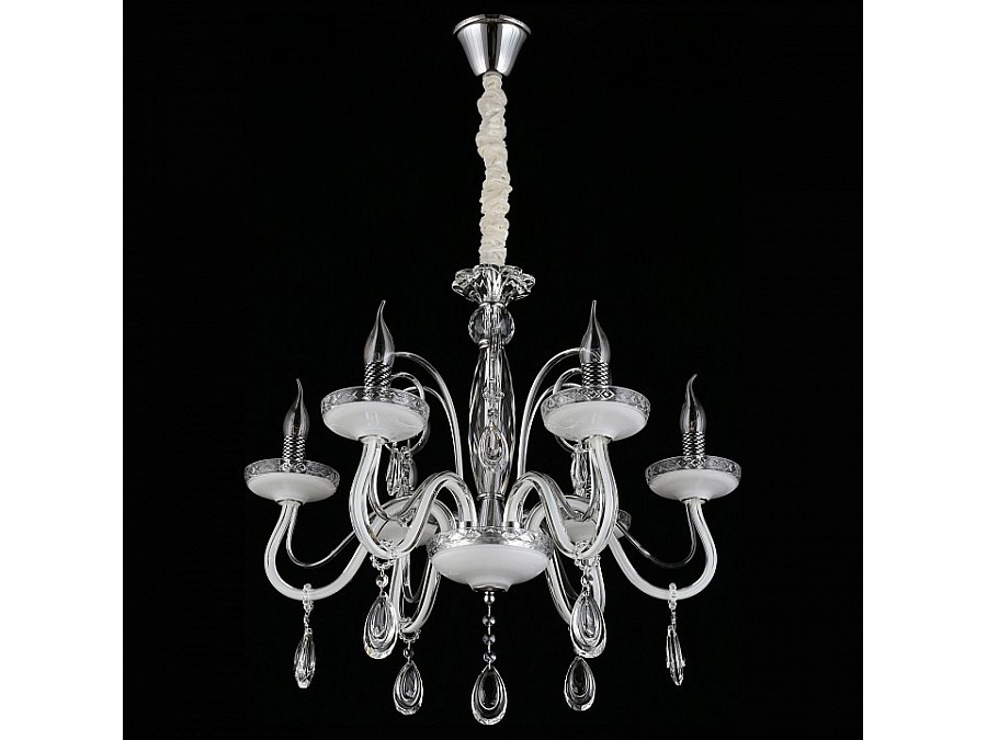 Подвесная люстра Aployt Emmanuel APL.628.03.06