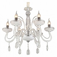 Подвесная люстра Aployt Emmanuel APL.628.03.06