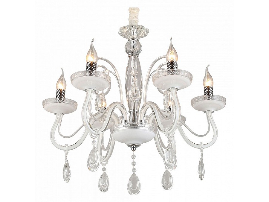 Подвесная люстра Aployt Emmanuel APL.628.03.06