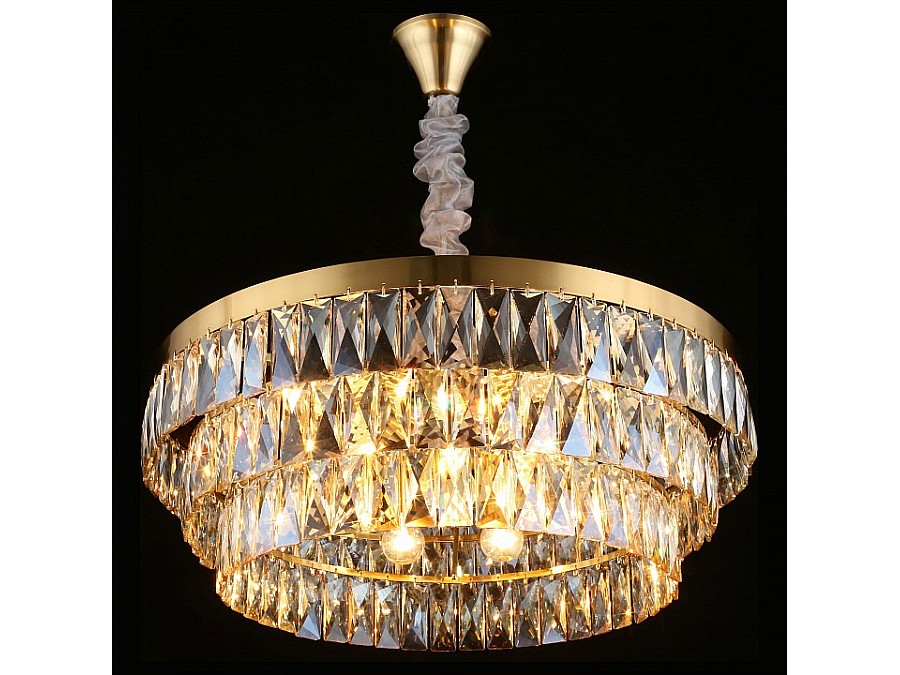 Подвесная люстра Aployt Francheska APL.837.03.10