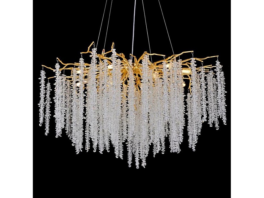 Подвесная люстра Aployt Paulina APL.848.03.15