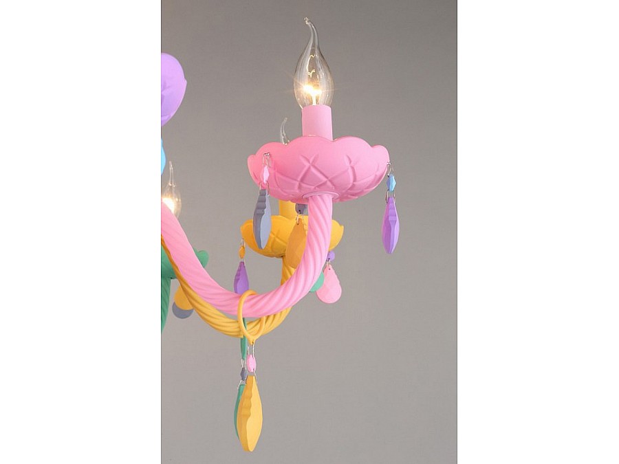 Подвесная люстра Omnilux Cavaglia OML-65803-08