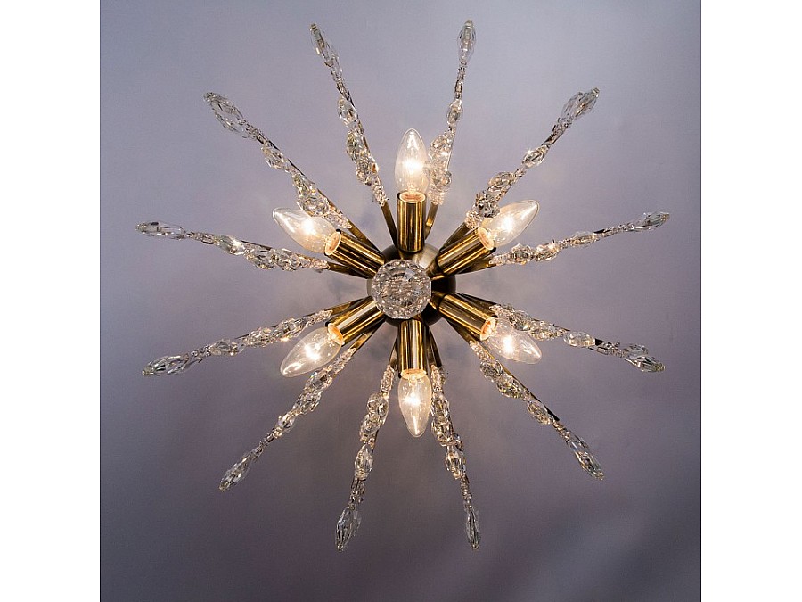 Люстра на штанге Citilux Селена CL302163