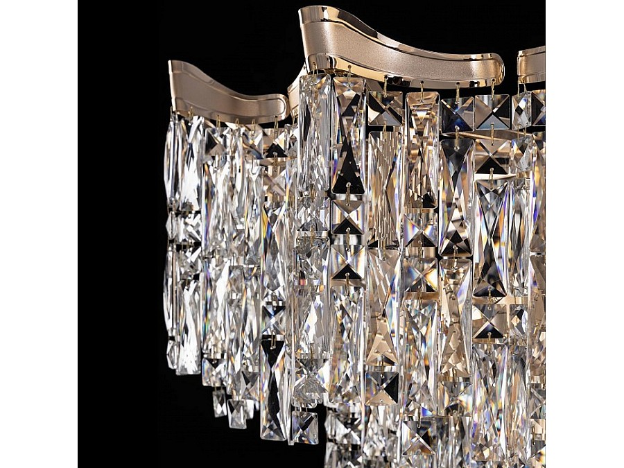 Подвесная люстра Citilux Моника CL308282