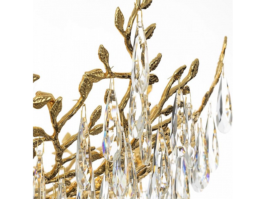 Подвесная люстра Citilux Ritz CL310122