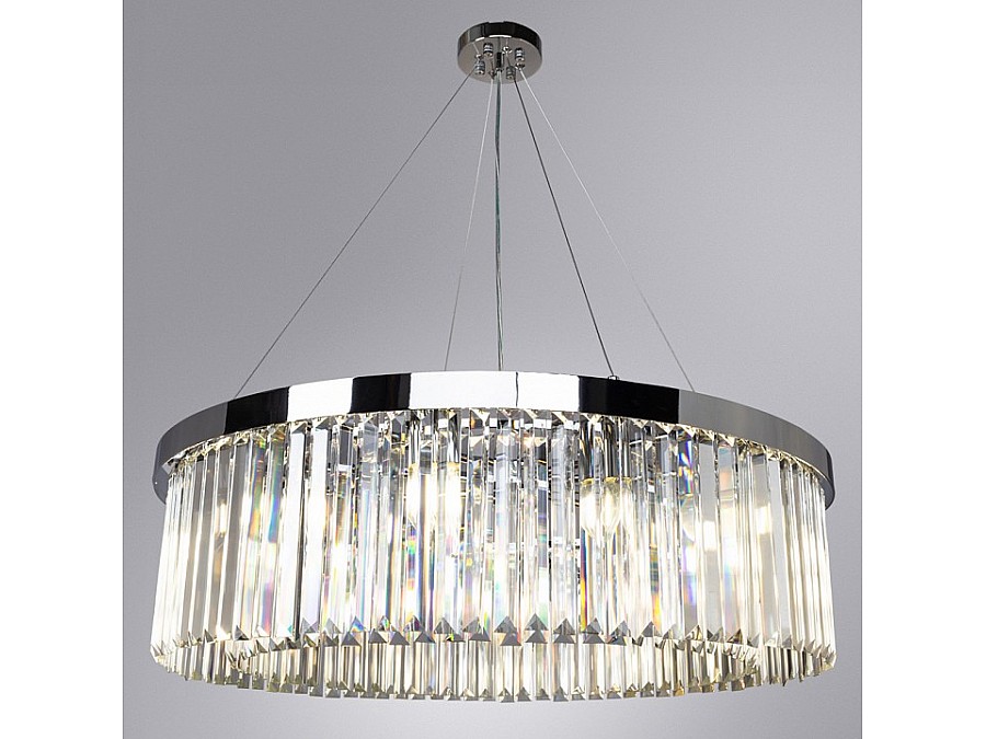 Подвесная люстра Arte Lamp Secunda A1003LM-12CC