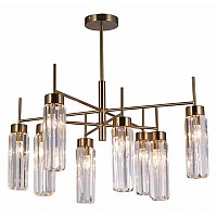 Люстра на штанге Omnilux Panvenan OML-68517-08