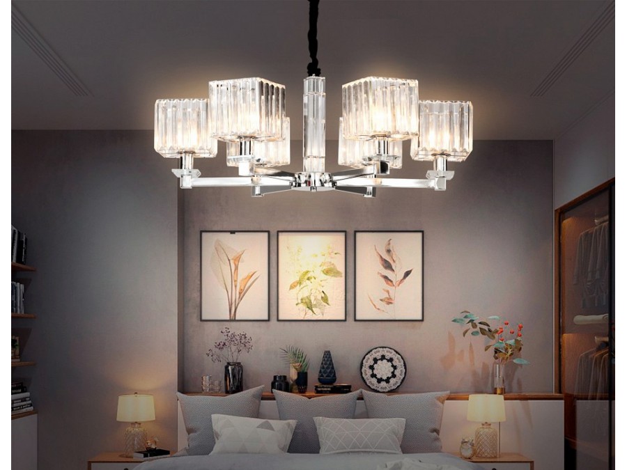 Подвесная люстра Ambrella Light TR TR4522