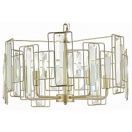 Подвесная люстра EVOLUCE Giano SLE103403-05