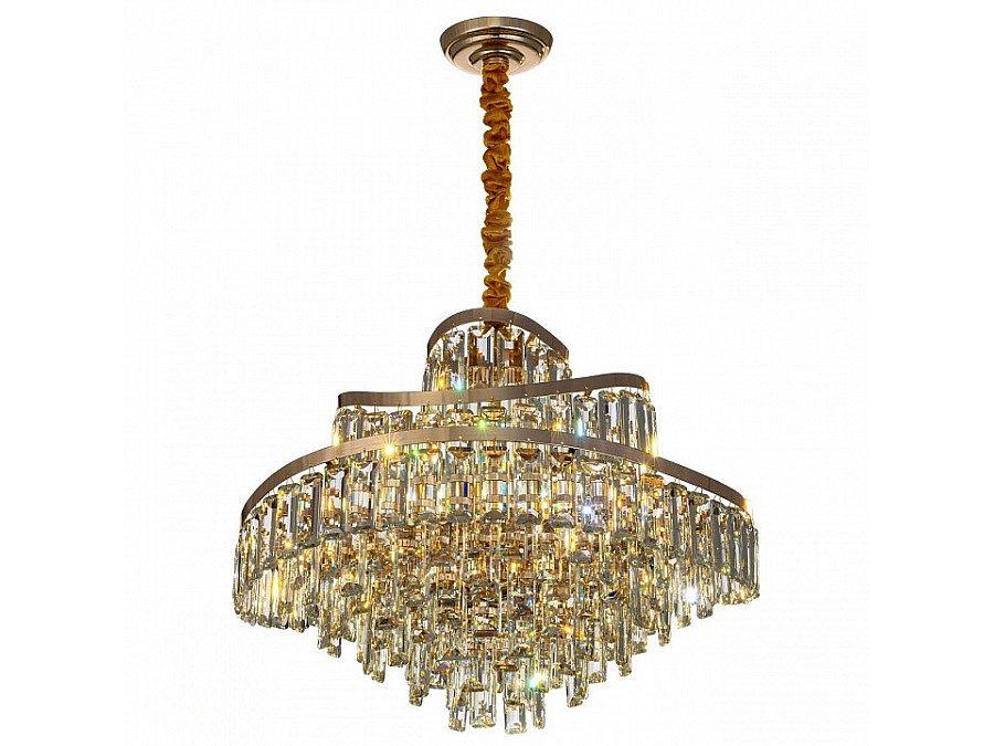 Подвесная люстра Citilux Naiad CL315162